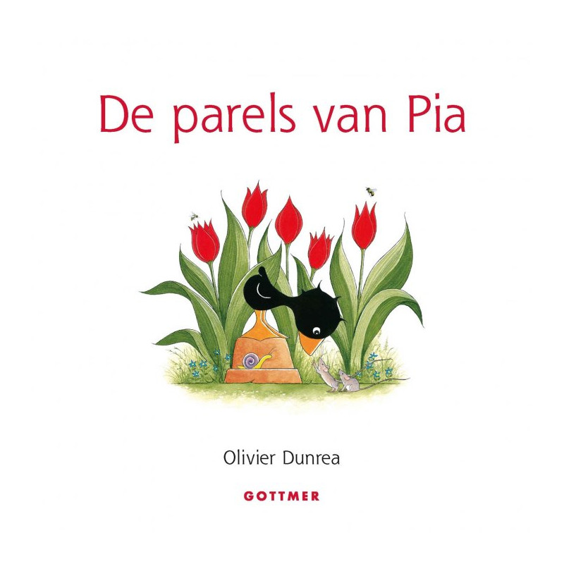 Gonnie & vriendjes – De parels van Pia