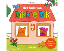 Het huis van Dikkie Dik