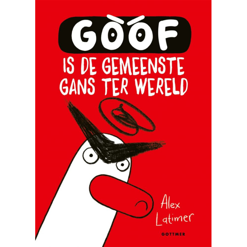 Goof 1 – Goof is de gemeenste gans ter wereld Goof 1 – Goof is de gemeenste gans ter wereld
