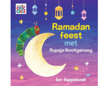 Ramadanfeest met Rupsje Nooitgenoeg