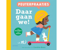 Peuterpraatjes – Daar gaan we!