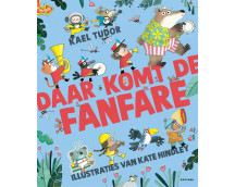 Daar komt de fanfare