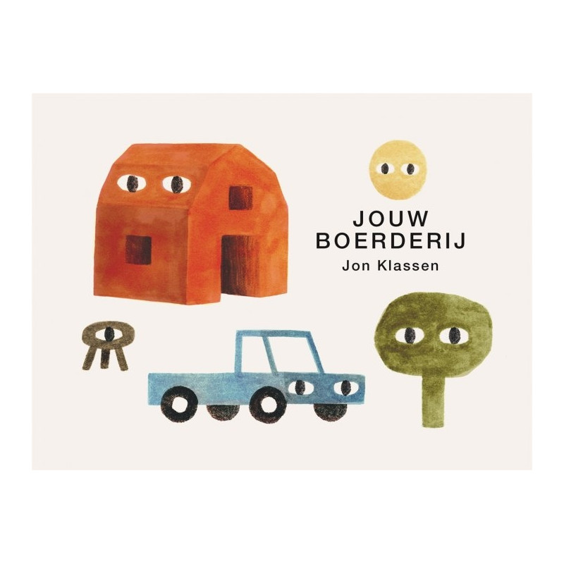 Jouw boerderij Jouw boerderij