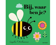Bij, waar ben je?