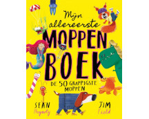 Mijn allereerste moppenboek