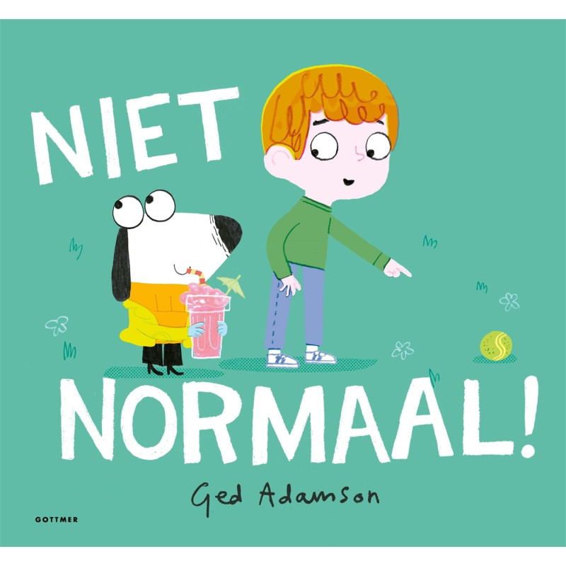 Niet normaal! Niet normaal!