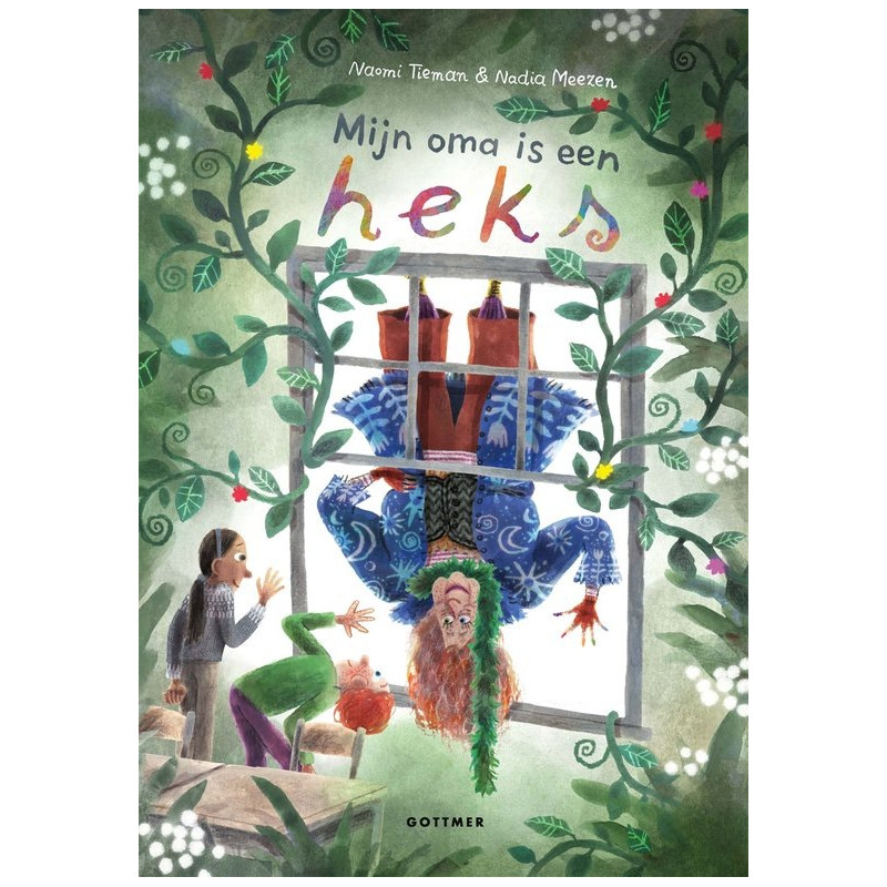 Mijn oma is een heks Mijn oma is een heks