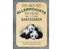 Het allermooiste boek over babydieren