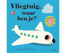 Vliegtuig, waar ben je?