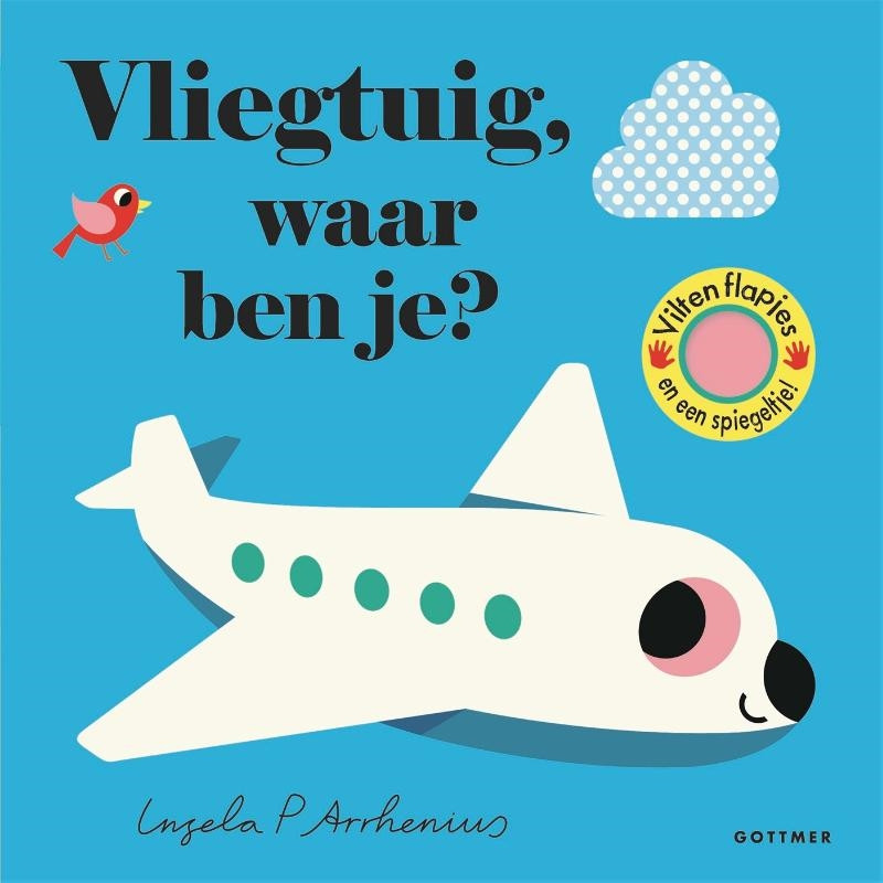 Vliegtuig, waar ben je? Vliegtuig, waar ben je?