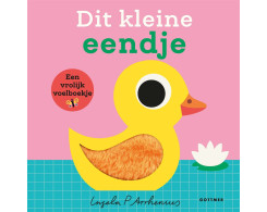 Dit kleine eendje (voelboekje)