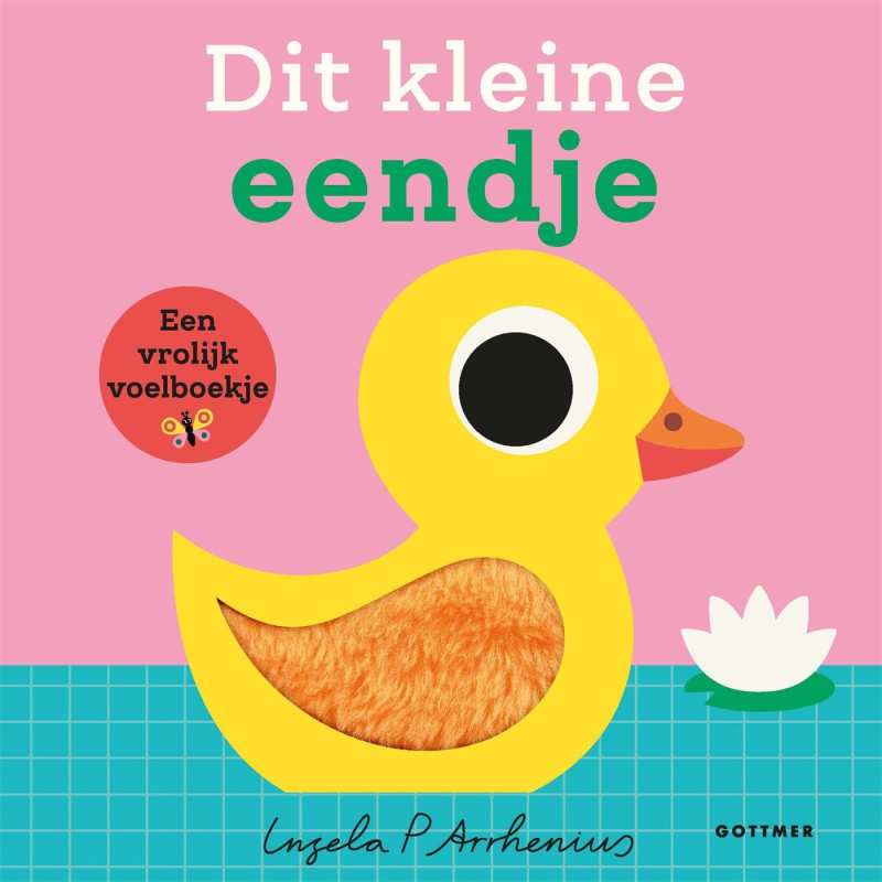 Dit kleine eendje (voelboekje) Dit kleine eendje (voelboekje)