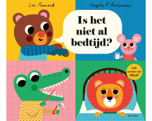 Is het niet al bedtijd?