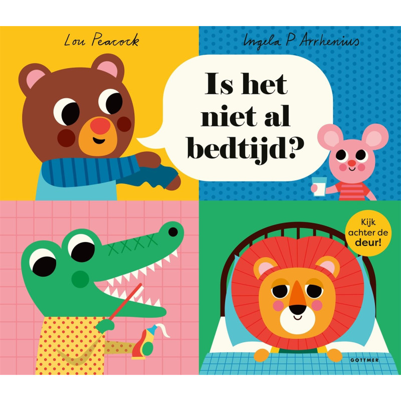 Is het niet al bedtijd?