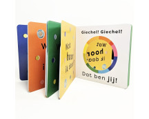 Wat hoor ik daar? – Boe! (geluidenboekje)
Wat hoor ik daar? – Boe! (geluidenboekje)