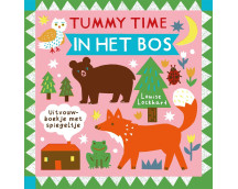 Tummy Time – In het bos