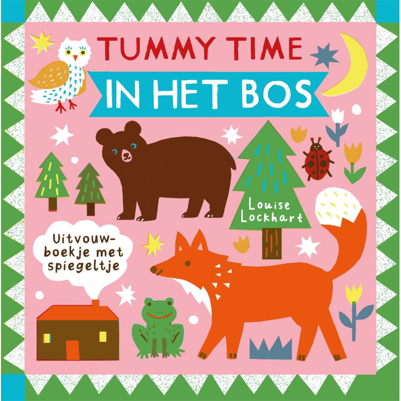 Tummy Time – In het bos