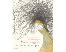 Monsters gaan niet naar de kapper