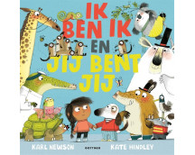 Ik ben ik en jij bent jij