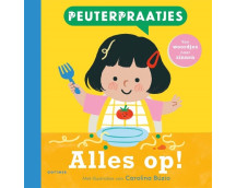 Peuterpraatjes – Alles op!