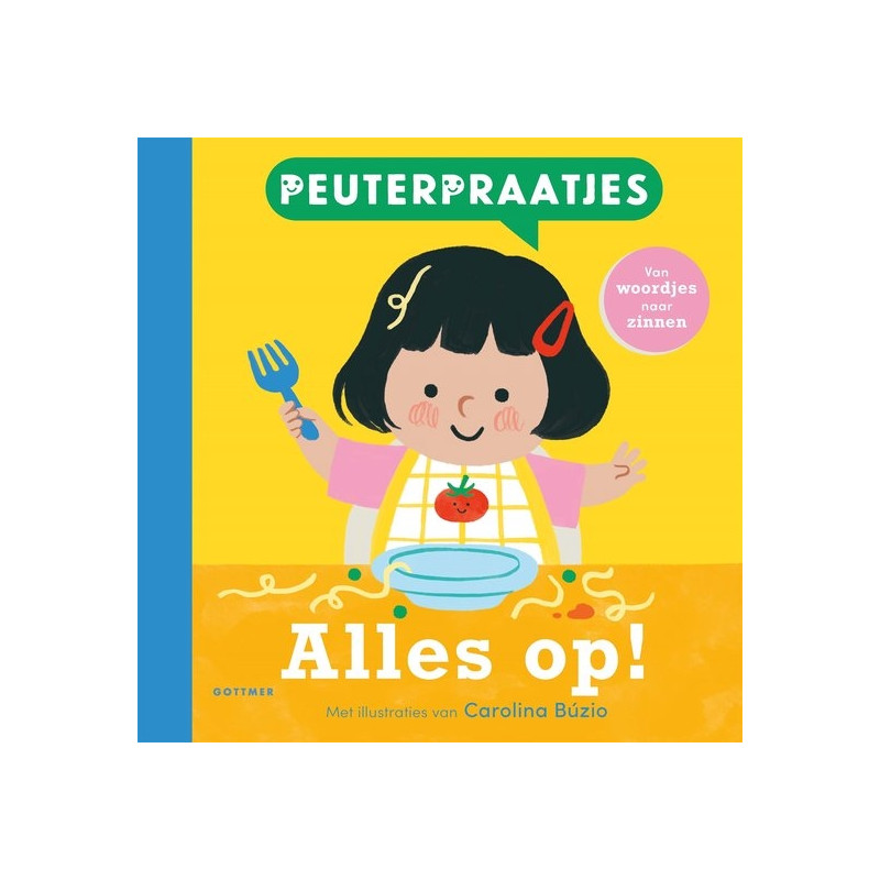 Peuterpraatjes – Alles op! Peuterpraatjes – Alles op!