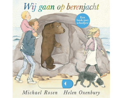 Wij gaan op berenjacht