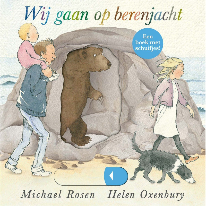 Wij gaan op berenjacht Wij gaan op berenjacht