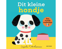 Dit kleine hondje
