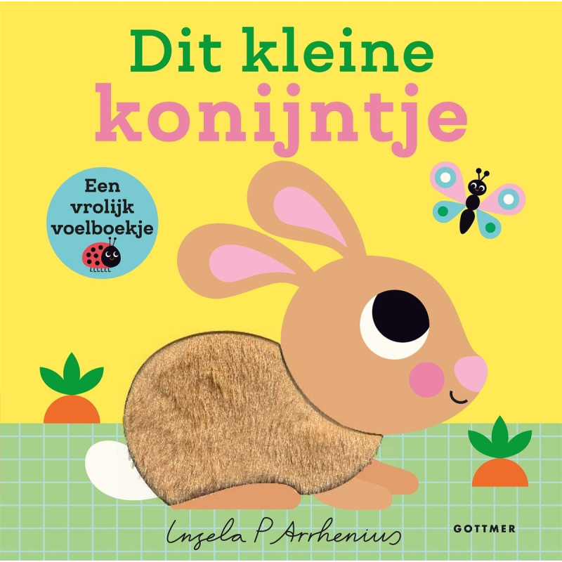 Dit kleine konijntje Dit kleine konijntje
