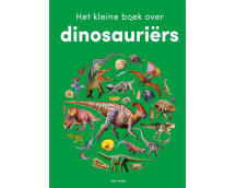 Het kleine boek over dinosauriërs