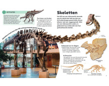 Het kleine boek over dinosauriërs Het kleine boek over dinosauriërs