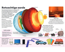 Het kleine boek over stenen en mineralen Het kleine boek over stenen en mineralen