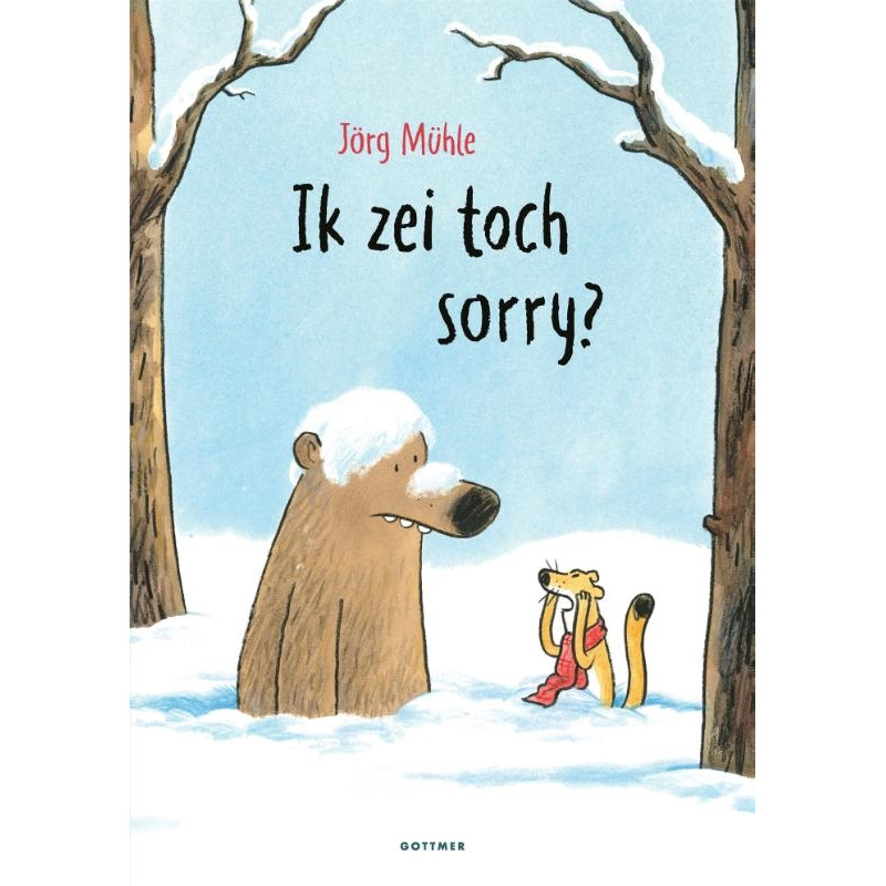 Ik zei toch sorry Ik zei toch sorry