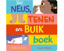 Het neus-, tenen- en buikboek