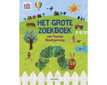 Rupsje Nooitgenoeg – Het grote zoekboek 