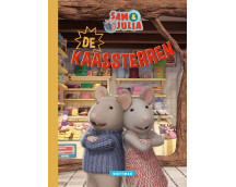 Sam & Julia/Het Muizenhuis - De kaassterren