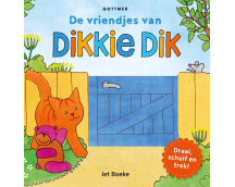 De vriendjes van Dikkie Dik