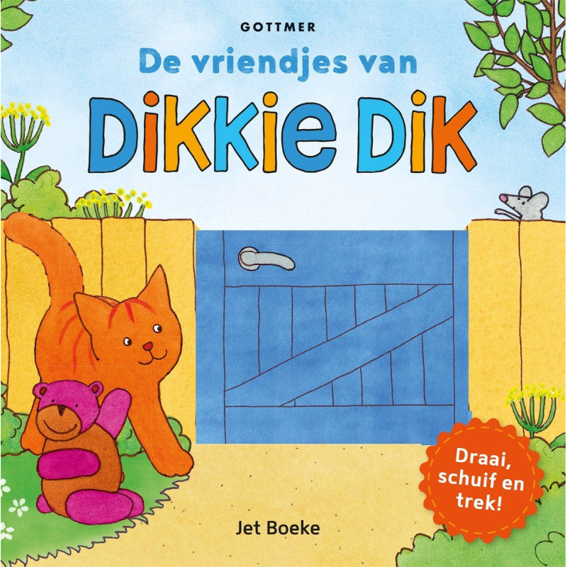 De vriendjes van Dikkie Dik De vriendjes van Dikkie Dik