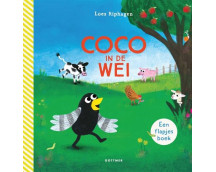 Coco in de wei - flapjesboek
