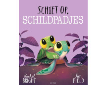 Schiet op, schildpadjes