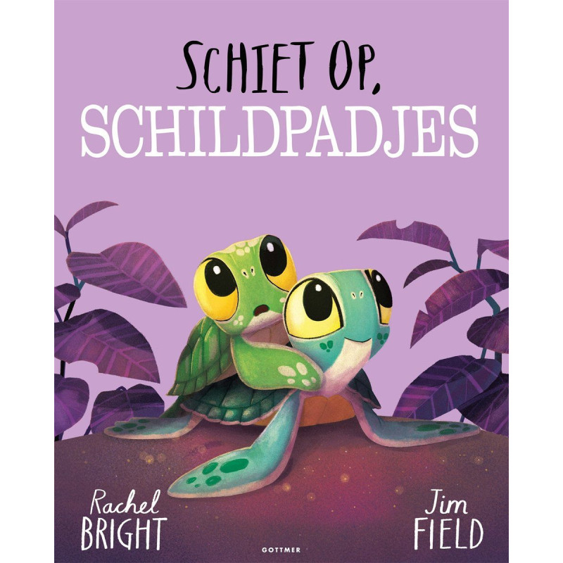 Schiet op, schildpadjes Schiet op, schildpadjes