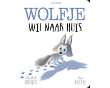 Wolfje wil naar huis (kartonboek)