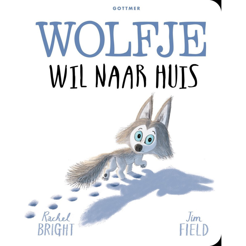 Wolfje wil naar huis (kartonboek) Wolfje wil naar huis (kartonboek)