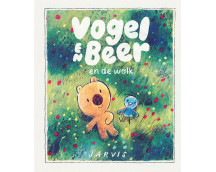 Vogel en Beer en de wolk