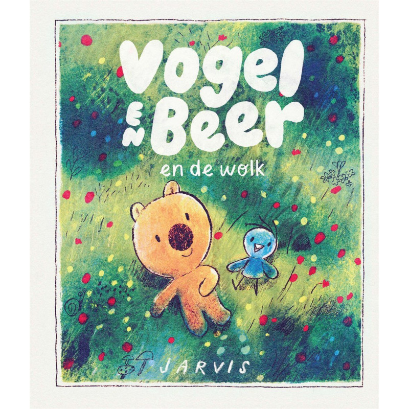Vogel en Beer en de wolk Vogel en Beer en de wolk