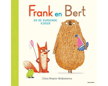 Frank en Bert en de kwakende kikker