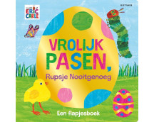 Vrolijk Pasen, Rupsje Nooitgenoeg