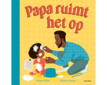 Papa ruimt het op