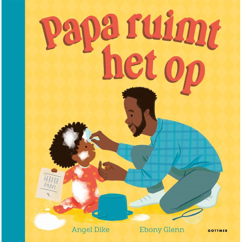 Papa ruimt het op Papa ruimt het op