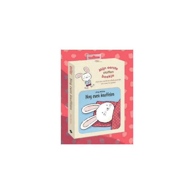 Klein Konijn - Nog even knuffelen